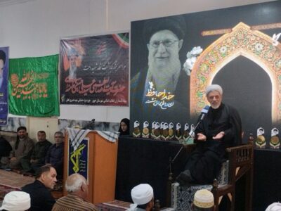 استاد حوزه و دانشگاه: آیت‌الله سید مجتبی خامنه‌ای توان هدایت کشور در مسیر پیشرفت را دارند