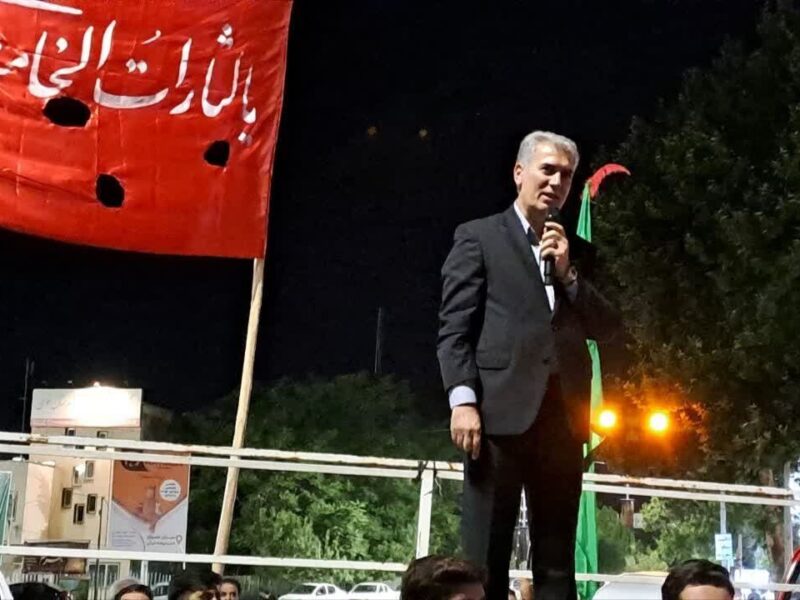 مسیر توسعه خوی با همدلی، وحدت و خدمت صادقانه دنبال می‌شود