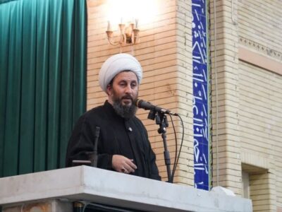 اربعین نماد تجدید بیعت با آرمان‌های عاشورا است/ وحدت ملی راهبرد ملت ایران در برابر آمریکا