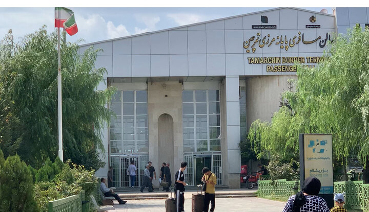 ارتباطات پایدار در مرز تمرچین تسهیل می‌شود؛ اینترنت رایگان برای زائران