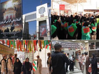 دو مرز، یک مقصد؛ بازرگان و تمرچین مهیای میزبانی از زائران اربعین حسینی