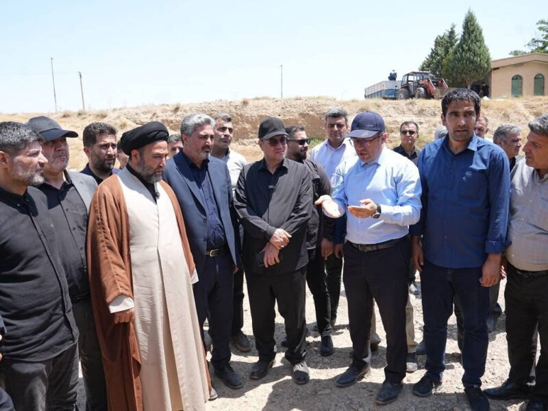 رحمانی: مشکل آبرسانی به ۴۰۰ روستای آذربایجان غربی برطرف می شود