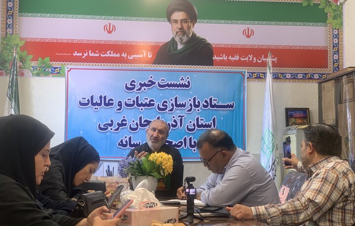 برپایی ۷۵ موکب برای خدمات رسانی زائران اربعین حسینی در آذربایجان غربی