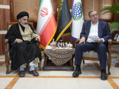 احداث زائرسرای آذربایجان‌غربی در مشهد مقدس وارد فاز اجرایی شد