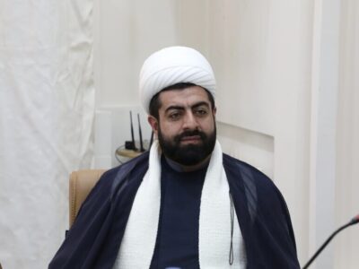 حجت الاسلام کریم پور: امام جمعه باید دلسوز مردم و مردمی باشد