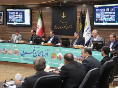 رحمانی: فرمانداران پرچم‌دار جهش توسعه در آذربایجان ‌غربی باشند