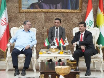 رحمانی: تمرچین کوتاه‌ترین مسیر برای زائران اربعین منطقه است