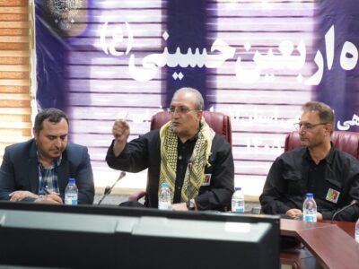شکری: ۵۲ هزار زائر از مرز تمرچین راهی کربلای معلی شدند