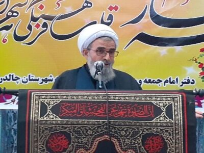 امام جمعه چالدران: ائمه جمعه باید الگوی تقوا در گفتار و کردار باشند