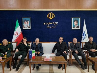 تمرچین گذرگاهی امن و آماده میزبانی از خیل عاشقان اربعین است