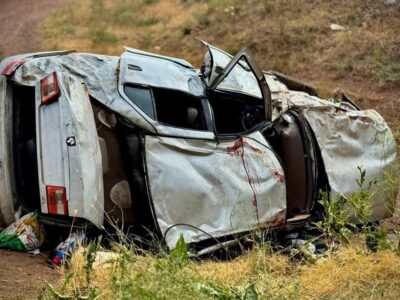 افزایش باورنکردنی تصادفات در استان آذربایجان‌غربی
