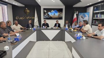 خواهرخواندگی انجمن‌های پیمانکاران عمرانی آذربایجان‌شرقی و آذربایجان‌غربی برای نجات صنعت احداث و بازنگری در نظام تعدیل قراردادها