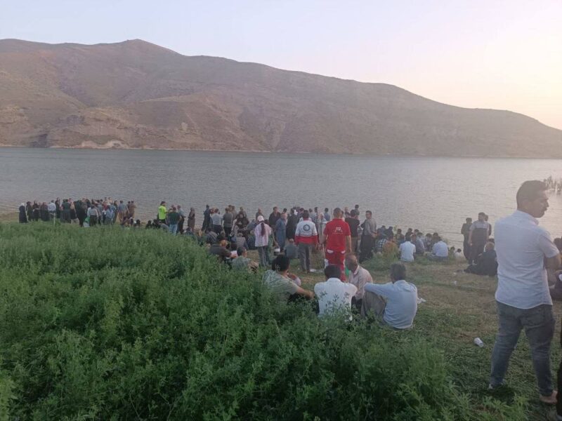 پیدا شدن پیکر جوان ۲۷ ساله غرق شده در سد گوگوردچی تکاب