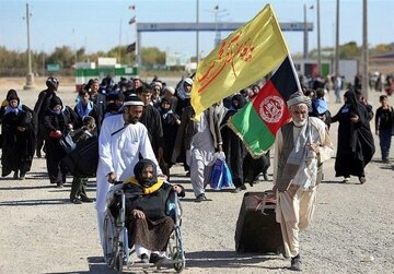 جزئیات تردد زائران اربعین از مرز تمرچین + تعرفه جابجایی به شهرهای عراق