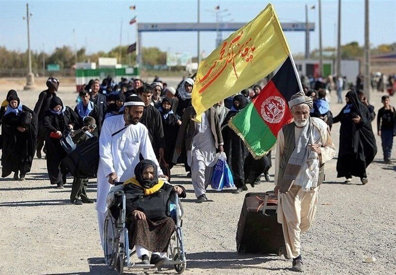 جزئیات تردد زائران اربعین از مرز تمرچین + تعرفه جابجایی به شهرهای عراق