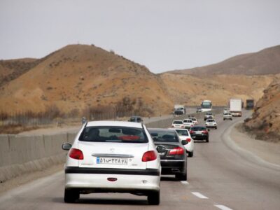 ثبت بیش از ۵.۳ میلیون تردد در محورهای مواصلاتی آذربایجان‌غربی طی اجرای طرح اربعین