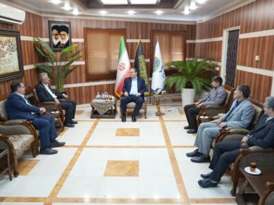 نخستین مدیر راه‌آهن آذربایجان‌غربی معرفی شد