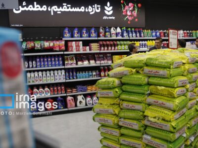 تشکیل قرارگاه واحد نظارت بر بازار خوی؛ مماشاتی با متخلفان نداریم