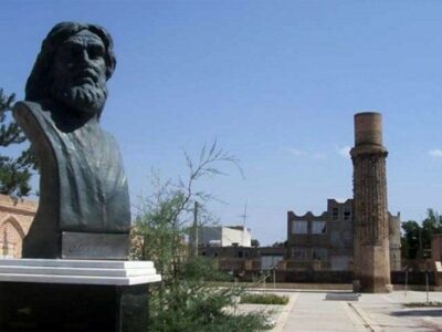 شمس تبریزی ظرفیتی بین‌المللی که می‌تواند خوی را به کانون گردشگری عرفانی تبدیل کند