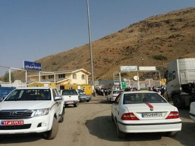 ۴۴۰ هزار تن کالا از مرز رازی خوی به خارج کشور صادر شد