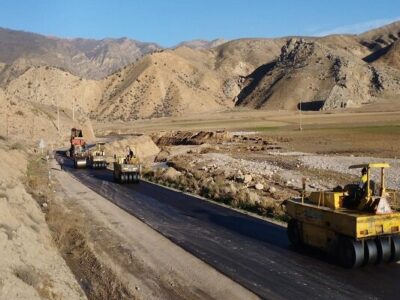 ۲۰ پروژه راه روستایی آذربایجان‌ غربی افتتاح و کلنگ‌ زنی می شود