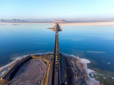 «دریاچه ارومیه» از احیای آب تا احیای گردشگری؛ زیرساخت ها فراهم می شود