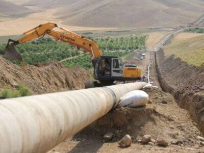 ۶۶۸ خانوار روستایی آذربایجان‌غربی گازدار می‌شوند