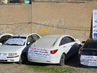 توقیف و انتقال ۱۲۱۶ دستگاه خودرو به دلیل آلودگی صوتی در آذربایجان غربی