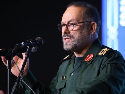 سردار رجبی: وحدت اقوام ایرانی توطئه دشمنان را خنثی کرد