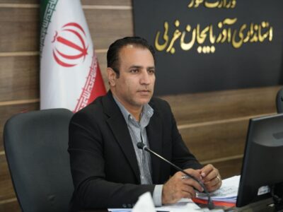 بیرامی: جوانان در خط مقدم حمایت از کشور قرار دارند