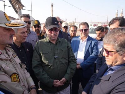 رحمانی: سه‌راهی ایواوغلی محور ترانزیتی شمال غرب کشور تکمیل می شود