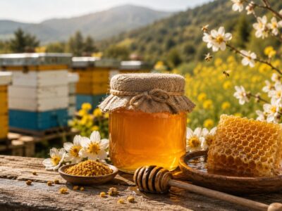 آذربایجان‌غربی پایتخت عسل ایران؛ تولید بیش از ۲۷هزار تن محصول