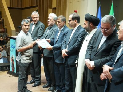موفقیت خبرنگار خبرگزاری خبرآنلاین در جشنواره فرصت‌های سرمایه‌گذاری آذربایجان‌غربی