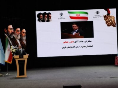 استاندار آذربایجان‌غربی: دغدغه ما شناسایی جوانان مستعد و حمایت از آنان است