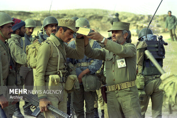 برگزاری بیش از ۴هزار برنامه همزمان با هفته دفاع مقدس در آذربایجان غربی برگزاری بیش از ۴هزار برنامه همزمان با هفته دفاع مقدس در آذربایجان غربی