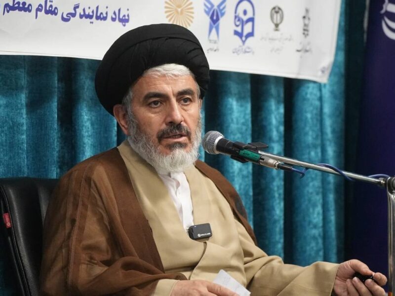 امام جمعه ارومیه: دانشگاه‌ها سنگر صیانت از انسجام ملی هستند