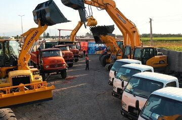 بازسازی و اورهال ماشین‌آلات راهداری در استان آذربایجان‌غربی، ۷۸۵ میلیارد تومان اعتبار می‌خواهد