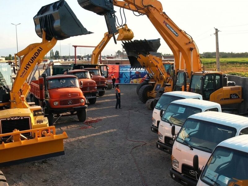 بازسازی و اورهال ماشین‌آلات راهداری در استان آذربایجان‌غربی، ۷۸۵ میلیارد تومان اعتبار می‌خواهد