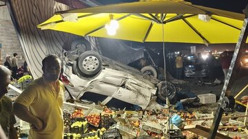 هلال احمر آذربایجان‌غربی: ۷۴ مصدوم حوادث اخیر یک هفته گذشته به مراکز درمانی منتقل شدند