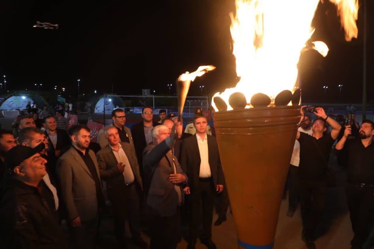 نهمین جشنواره انگور ارومیه