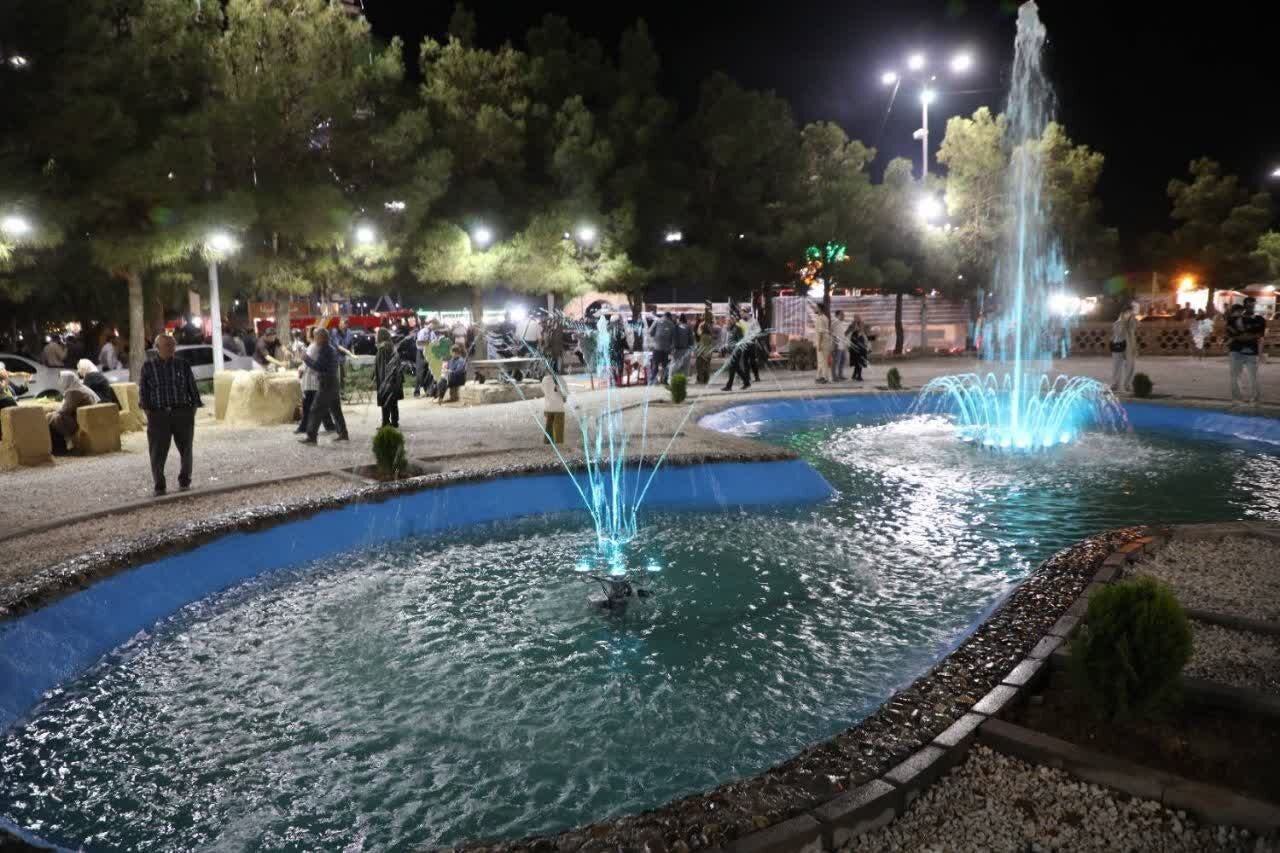نهمین جشنواره انگور ارومیه