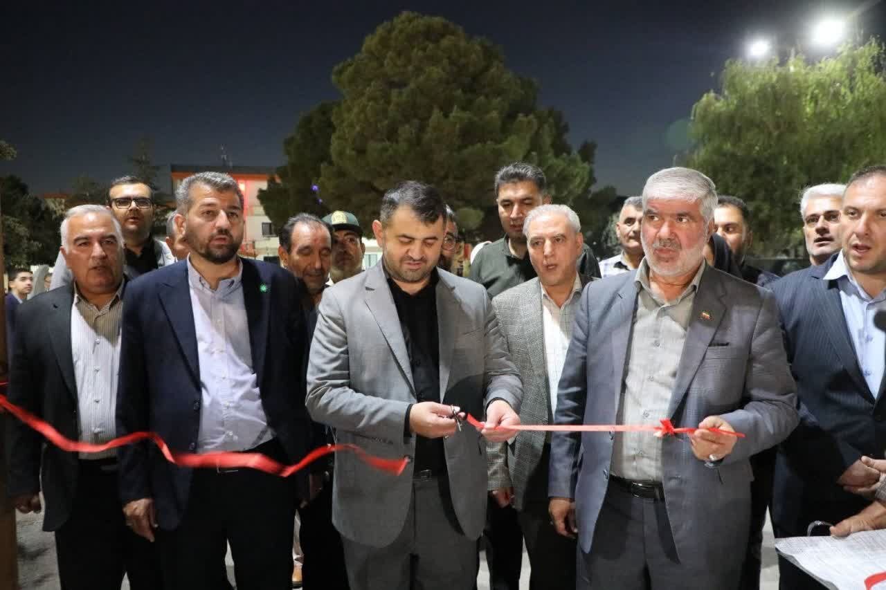 نهمین جشنواره انگور ارومیه