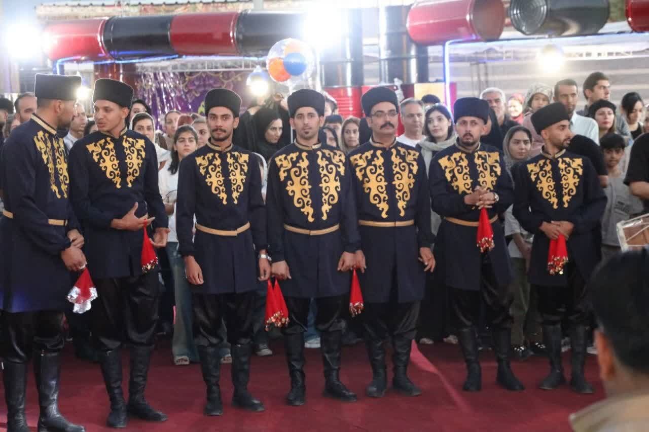 نهمین جشنواره انگور ارومیه
