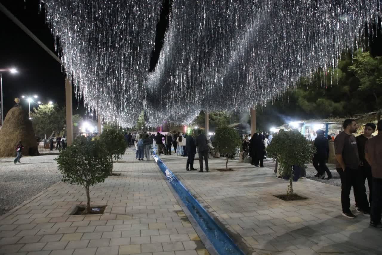 نهمین جشنواره انگور ارومیه