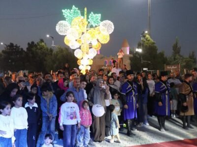 آغاز نهمین جشنواره انگور ارومیه در دهکده ساحلی توریستی چی‌چست