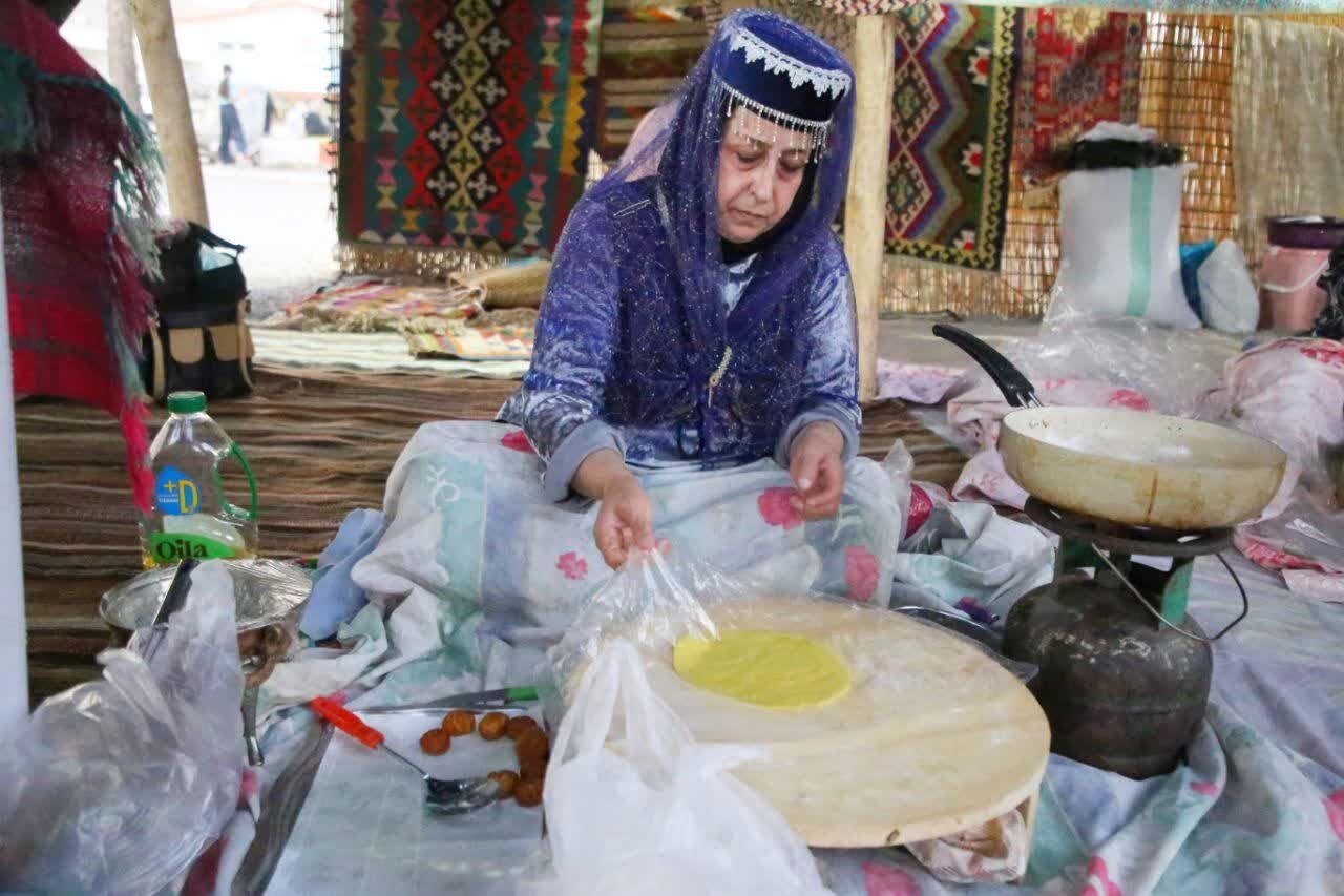 نهمین جشنواره انگور ارومیه