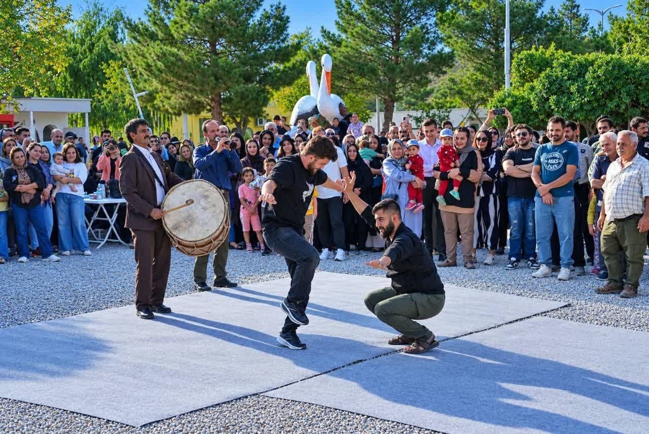 نهمین جشنواره انگور ارومیه