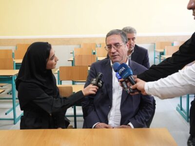 استاندار آذربایجان‌غربی از حذف تمام مدارس کانکسی سلماس تا ۲ سال آینده خبر داد