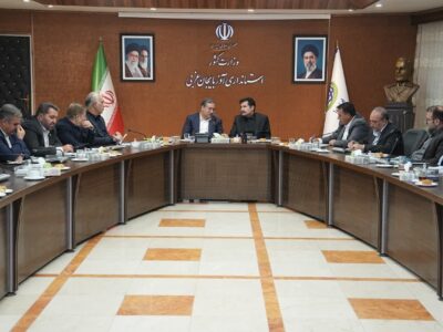 معاون رئیس جمهور: برای جبران عقب‌ماندگی‌های آذربایجان‌غربی توجه ویژه داریم
