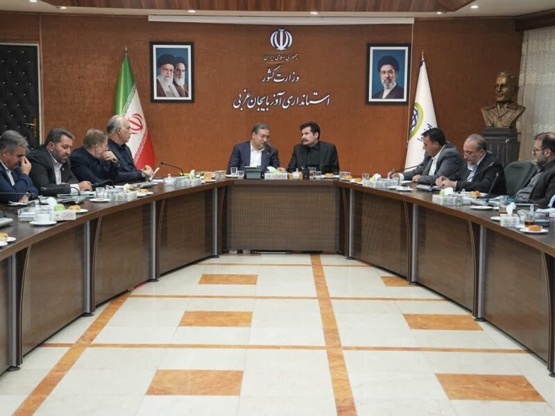معاون رئیس جمهور: برای جبران عقب‌ماندگی‌های آذربایجان‌غربی توجه ویژه داریم